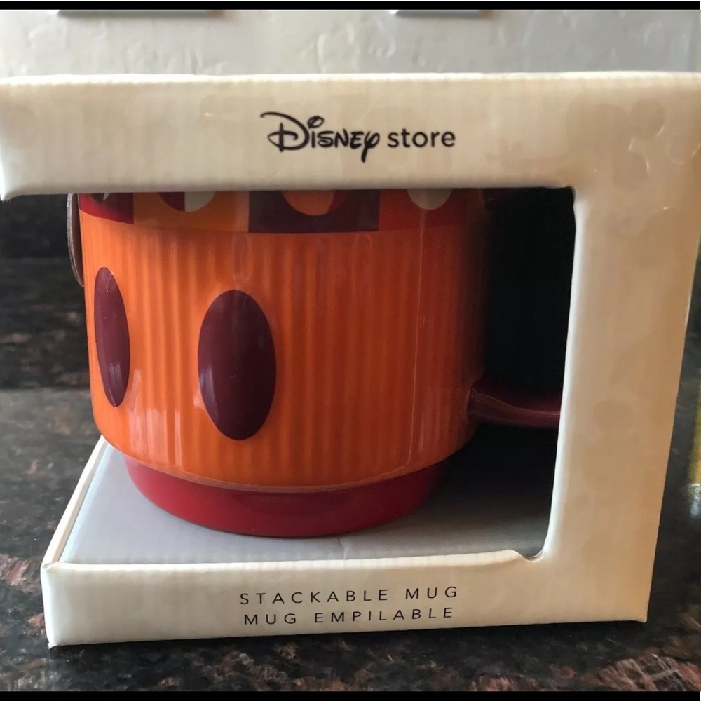 Disney Limited Release Stackable Mug - Picture 2 of 4